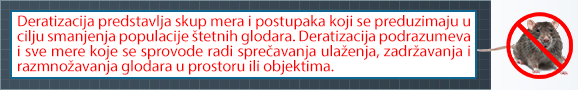 Dezinfekcija i deratizacija 3